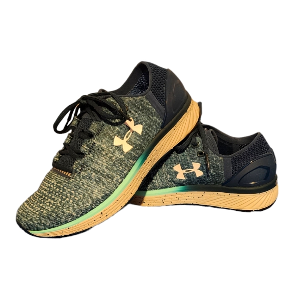 Women's Under Armour Charged Bandit 3 running shoes